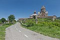 2014 Górski Karabach, Klasztor Gandzasar (47).jpg