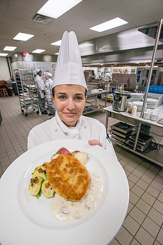 <span class="mw-page-title-main">Culinary arts</span> Art of the preparation, cooking, and presentation of food