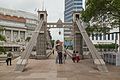 * Nomination Cavenagh Bridge. Downtown Core, Central Region, Singapore. --Halavar 18:19, 21 May 2023 (UTC) * Promotion  Support Good quality. --Tournasol7 05:30, 22 May 2023 (UTC)