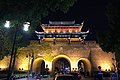 Changmen at night