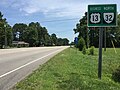 File:2017-07-13 11 42 27 View north along U.S. Route 13 Business and Virginia State Route 32 (Carolina Road) at Coleman Court in Suffolk, Virginia.jpg