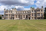 Audley End House in the United Kingdom.
