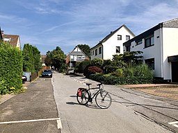 Burbacher Weg in Langenfeld