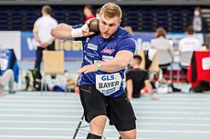 Simon Bayer – 19,71 m