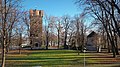 Castle Hill in Cieszyn