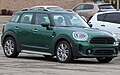 2022 MINI Countryman Cooper ALL4, front right view