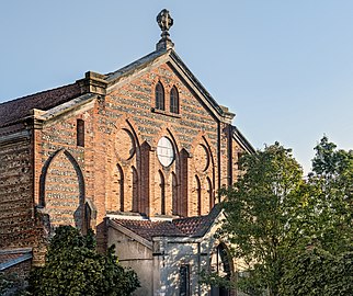 Église Saint-Sylve