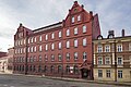 wikimedia_commons=File:31 Staszica Street in Sosnowiec, FAKOP favbryka office building, grudzień 2023.jpg