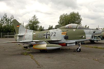 Fiat G.91, 32+72