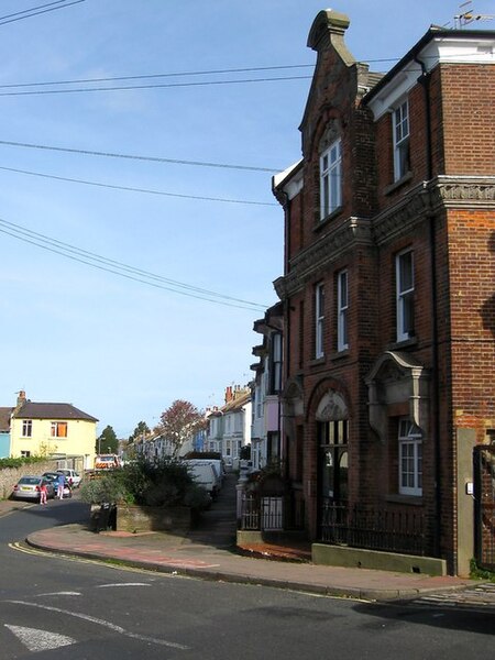 File:77 Cobden Road, Brighton - geograph.org.uk - 4718400.jpg