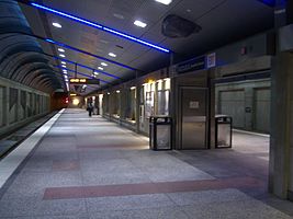 Підземна станція «Bergenline Avenue»