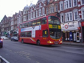 83 bus North End Road - geograph.org.uk - 1103219.jpg