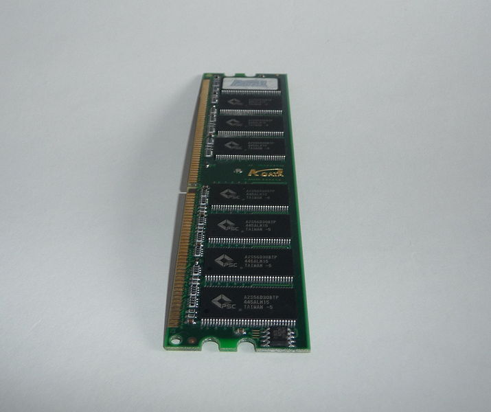 File:A-Data 256MB PC3200 400Mhz DDR RAM (2).jpg