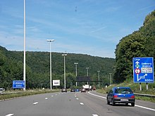 Belgijska autostrada