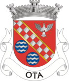 Coat of arms of Ota