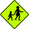 osmwiki:File:AU road sign W6-3.svg