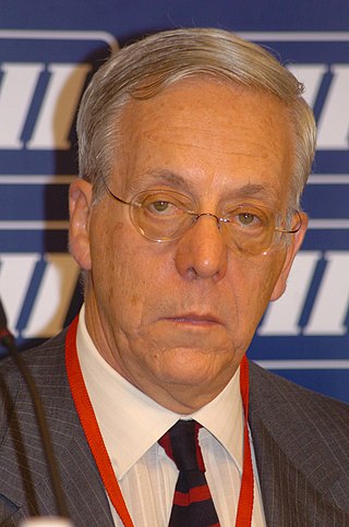 <span class="mw-page-title-main">Antonio Armellini</span> Italian diplomat