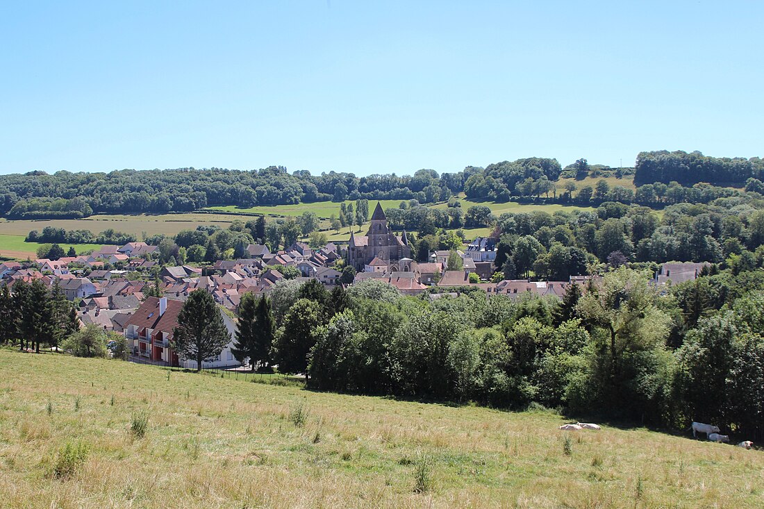 Saint-Seine-l’Abbaye