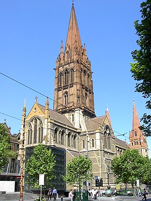 Pauluskathedrale (Melbourne)