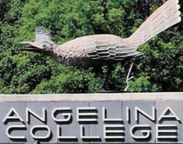 Angelina College Masthead