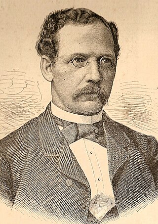 <span class="mw-page-title-main">Adolf Lüderitz</span> German colonial merchant (1834-1886)