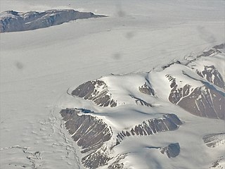 Adolf Hoel Glacier
