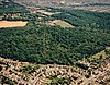 Aerfoto de Hadleigh Great Wood (Belfairs Nature-rezervo) - geograph.org.uk - 1770279.jpg