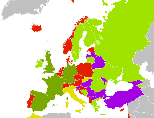 Söngvakeppni Evrópskra Sjónvarpsstöðva 2007