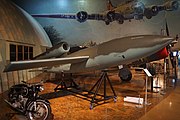 V-1 flying bomb