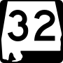 Thumbnail for Alabama State Route 32