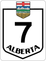 File:Alberta Highway 7 (1960s).svg