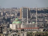  Mosquée du Président, Alep