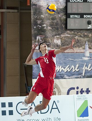 <span class="mw-page-title-main">Aleksandar Nikolov (volleyball)</span> Bulgarian volleyball player