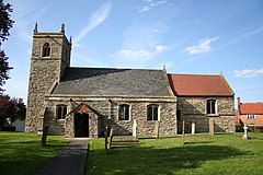 Gereja All Saints - geograph.org.inggris - 164226.jpg