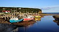 * Nomination: harbour in Alma, Canada --Taxiarchos228 09:54, 13 April 2011 (UTC) * * Review needed