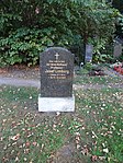 Limburgs Grabstätte auf dem Alten Friedhof der Domgemeinde Sankt Hedwig