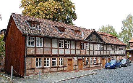 Am Hospital 1 (Quedlinburg)