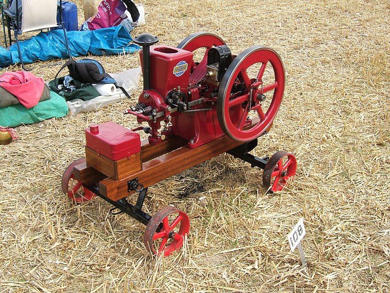 Fairbanks Morse Tractor Restoration - Gas Engine Magazine