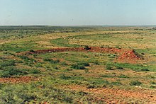 Amarillo Ramp in 1989