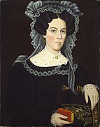 Кэтрин А. Мэй, 1830, Национальная галерея искусства, Вашингтон