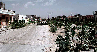 History of Somalia (1991–2006)