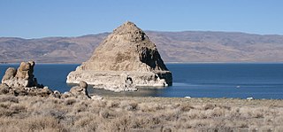 <span class="mw-page-title-main">Anaho Island National Wildlife Refuge</span> National Wildlife Refuge in Nevada