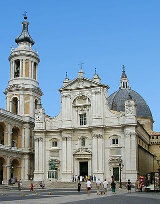 <span class="mw-page-title-main">Roman Catholic Territorial Prelature of Loreto</span> Roman Catholic ecclesiastical territory in Italy