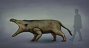 (Non-dinosaur) Andrewsarchus