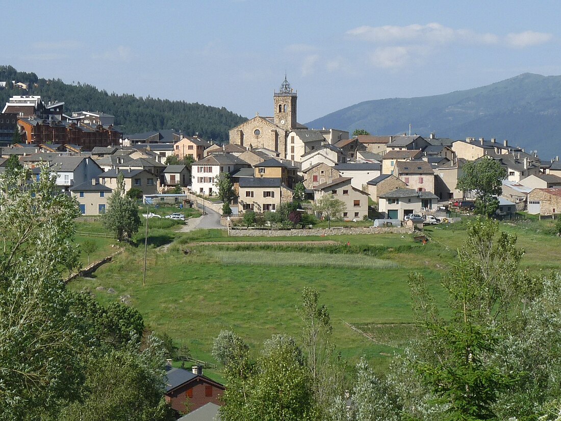 Les Angles (Pyrénées-Orientales)