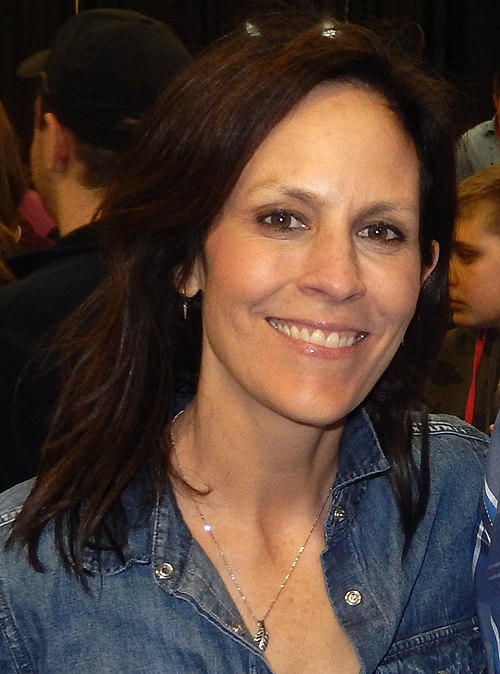 Gish in 2019