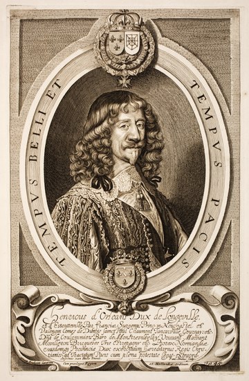 Henri II. d’Orléans-Longueville