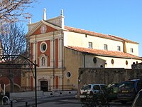 Antibes Cathedral