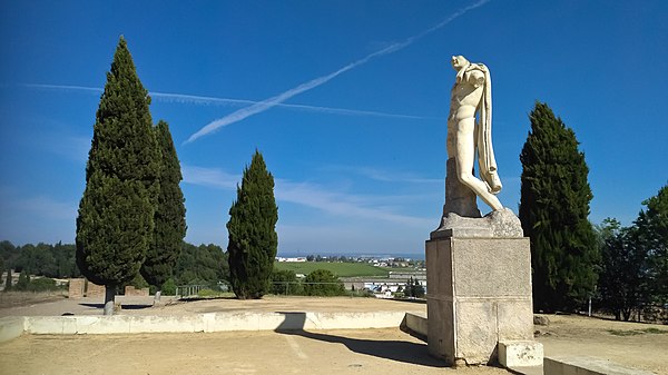 Statue of Trajan