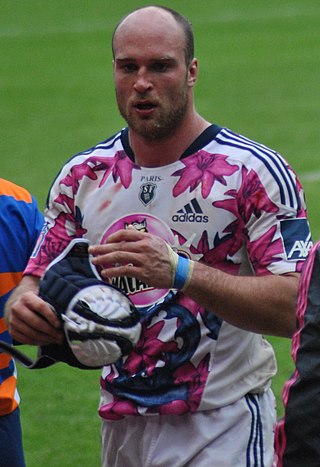 <span class="mw-page-title-main">Antoine Burban</span> French rugby union footballer